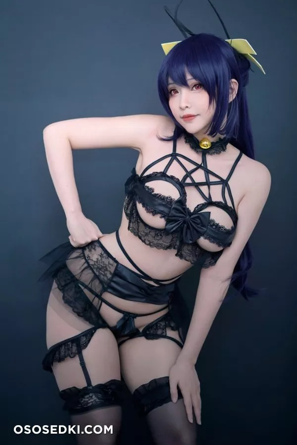 Hana Bunny Onlyfans Cosplay private 2023 - 23