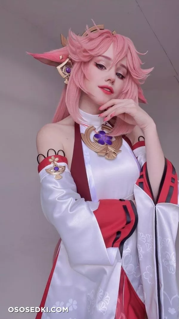 Shirogane Sama Onlyfans Cosplay private 2023 - 6