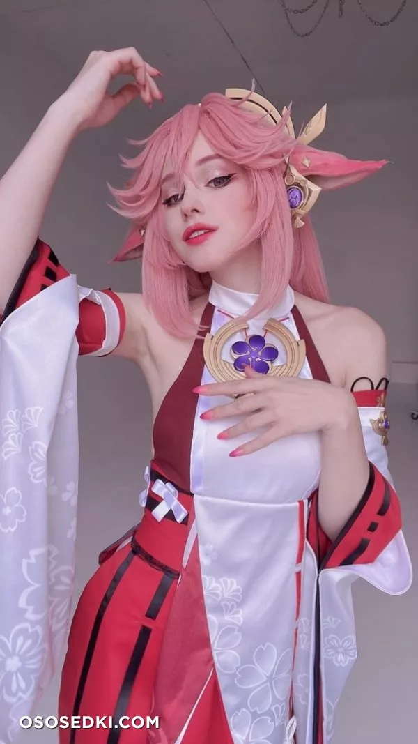 Shirogane Sama Onlyfans Cosplay private 2023 - 7