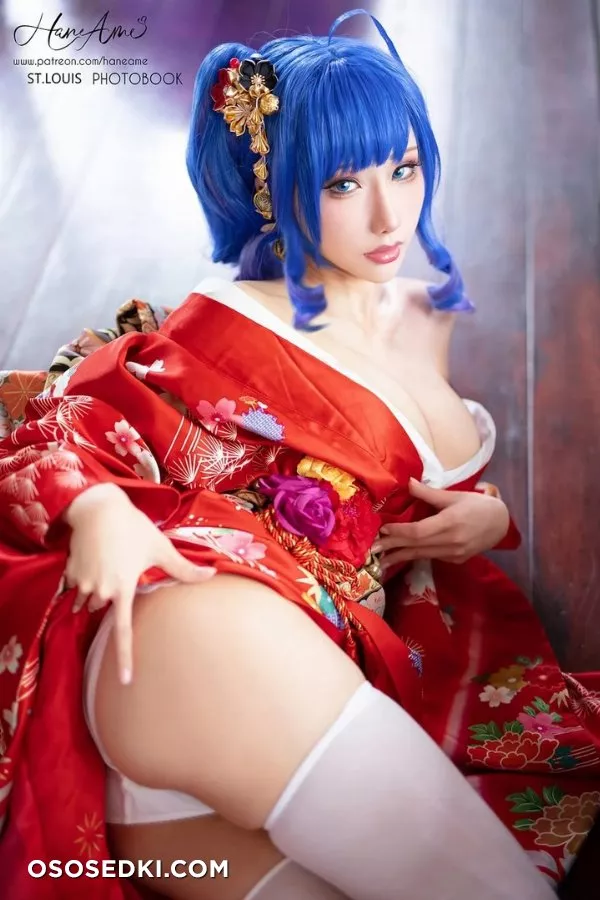 Hane Ame Onlyfans Cosplay private 2023 - 27
