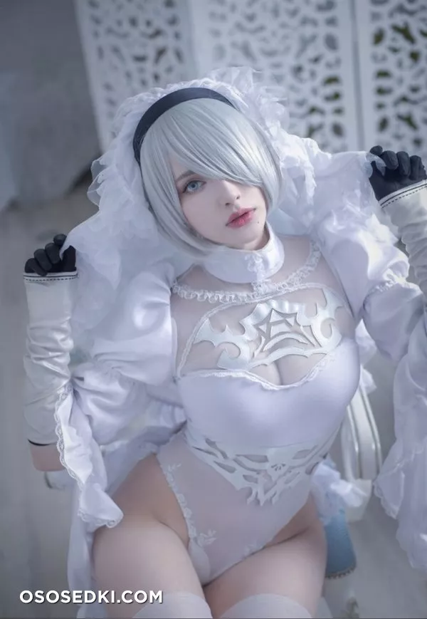 Sai Westwood Onlyfans Cosplay private 2023 - 20