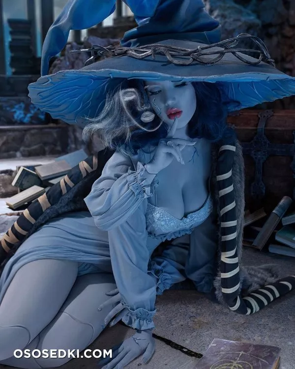 Lada Lyumos nude Patreon Cosplay private 2023 - 32