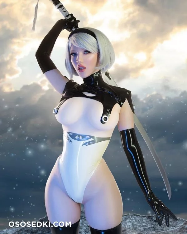 Lada Lyumos nude Patreon Cosplay private 2023 - 35