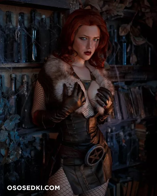 Lada Lyumos nude Patreon Cosplay private 2023 - 48