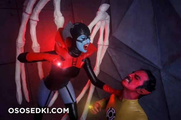 Bleez from Red lantern corps (DC comics) - 6