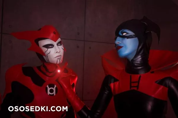 Bleez from Red lantern corps (DC comics) - 15