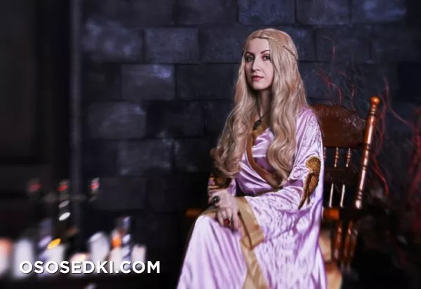 Sersei Lannister from Game of thrones (TV SERIES) - 1