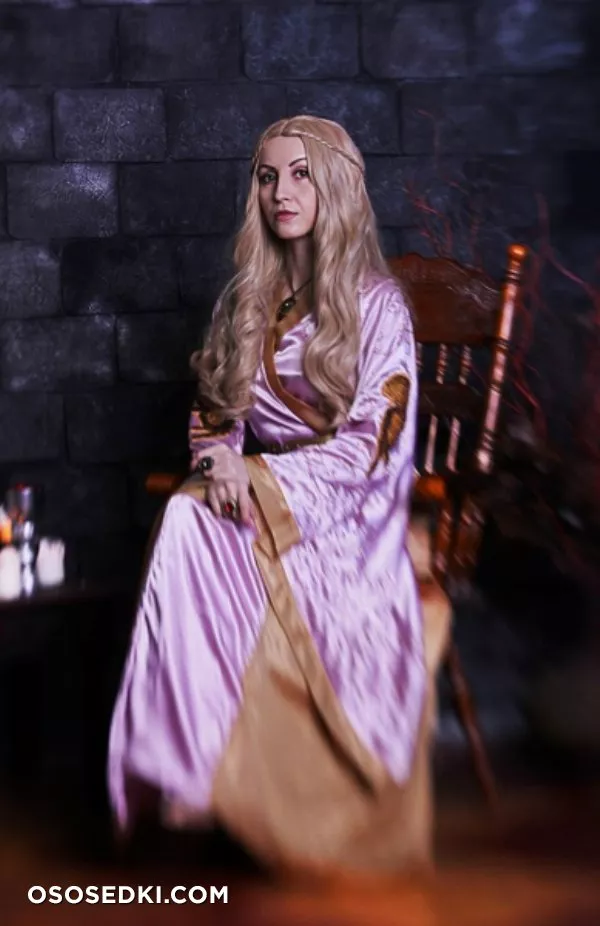 Sersei Lannister from Game of thrones (TV SERIES) - 2
