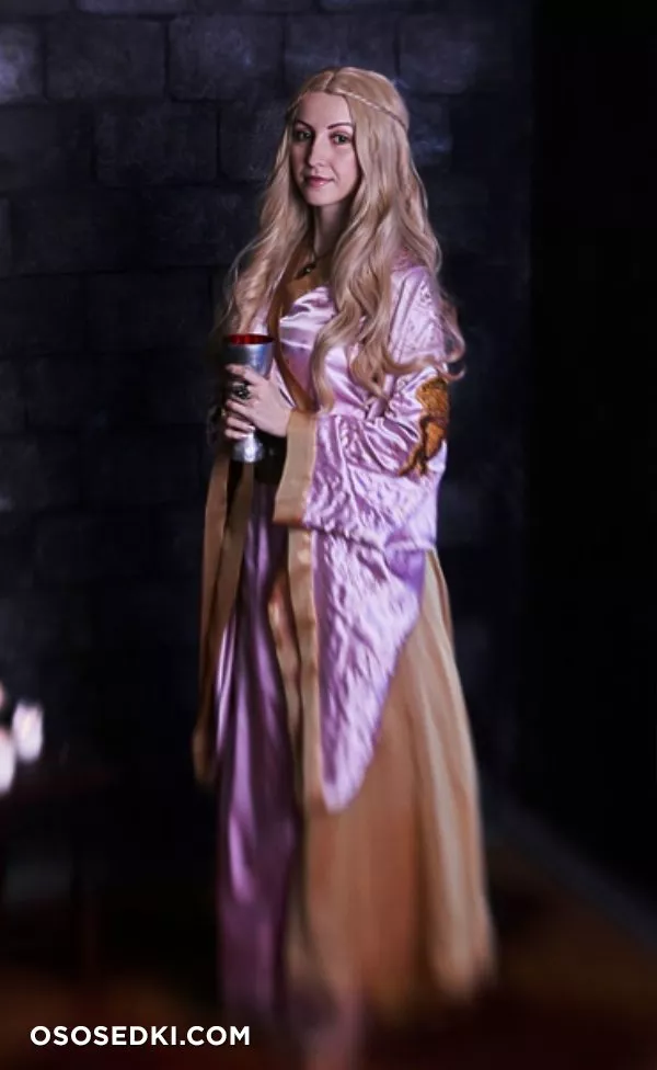 Sersei Lannister from Game of thrones (TV SERIES) - 5