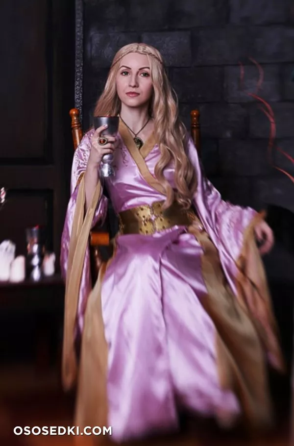 Sersei Lannister from Game of thrones (TV SERIES) - 7