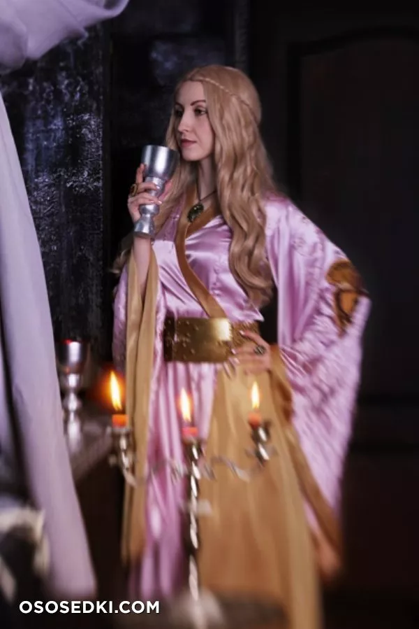 Sersei Lannister from Game of thrones (TV SERIES) - 10