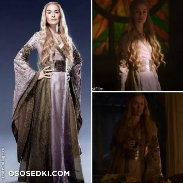 Sersei Lannister from Game of thrones (TV SERIES) - 16