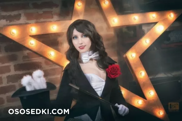 Zatanna from DCOMICS - 4