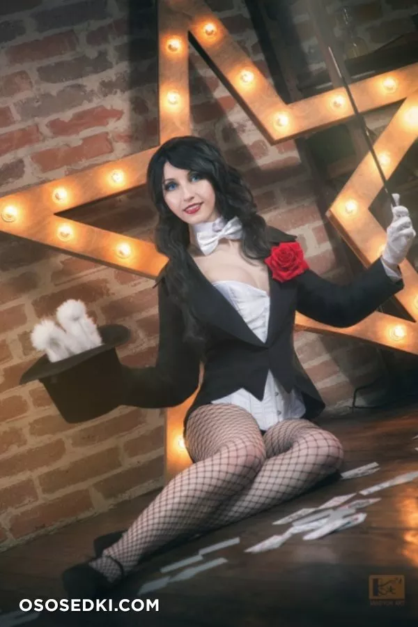 Zatanna from DCOMICS - 6