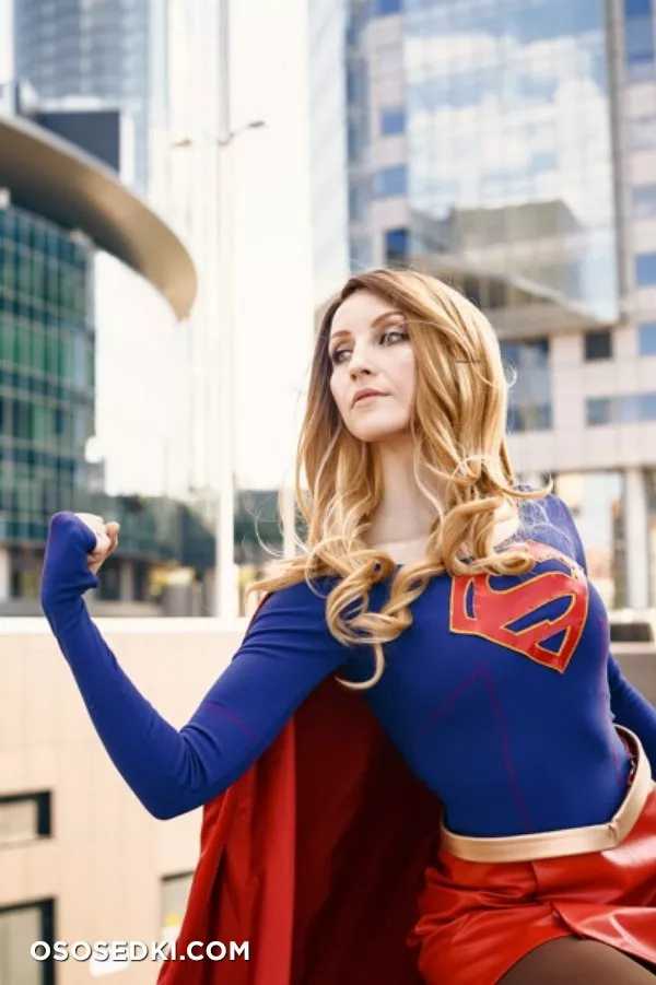 Supergirl from DCCOMICS - 6