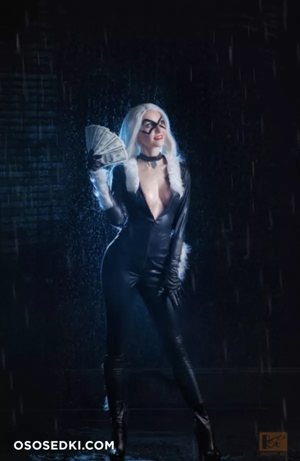 Felicia Hardy aka Black cat from Spiderman (MARVEL) - 4