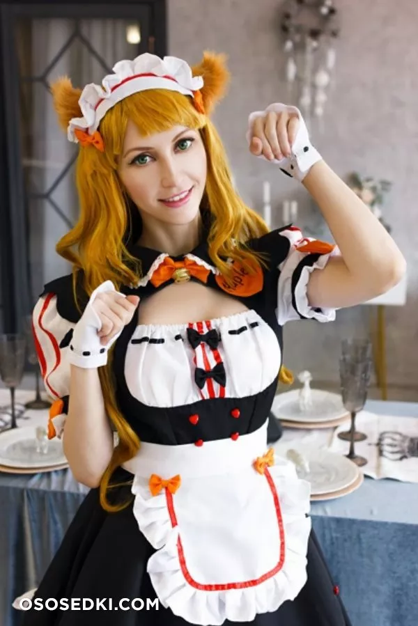 Maple from Nekopara (Visual novel) - 2