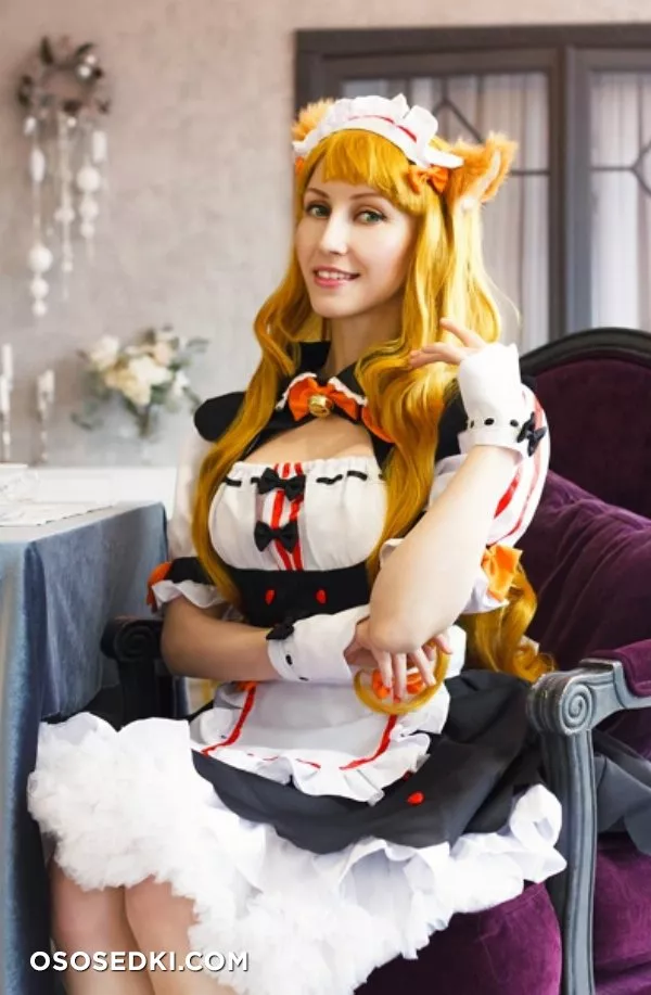Maple from Nekopara (Visual novel) - 3