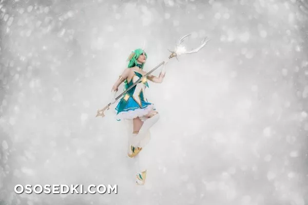 Soraka star guardian from League of legends - 7