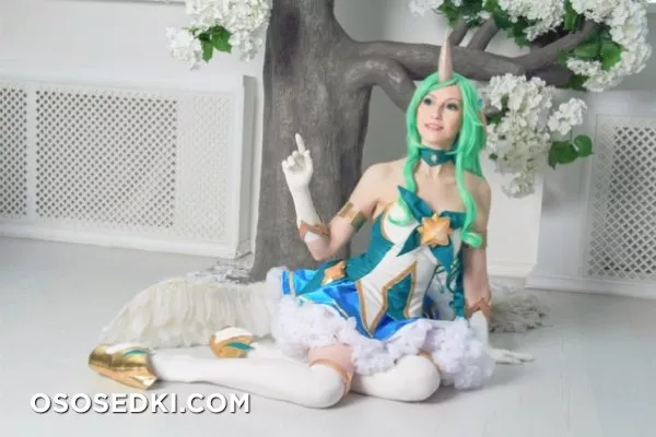 Soraka star guardian from League of legends - 1