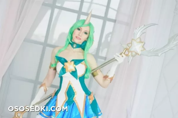 Soraka star guardian from League of legends - 3