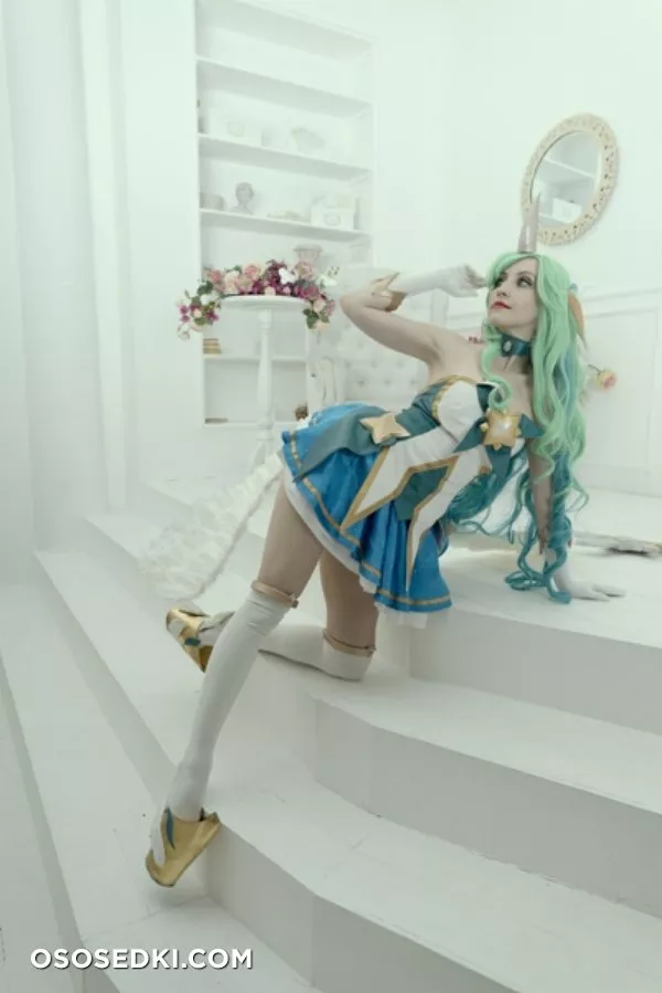 Soraka star guardian from League of legends - 7