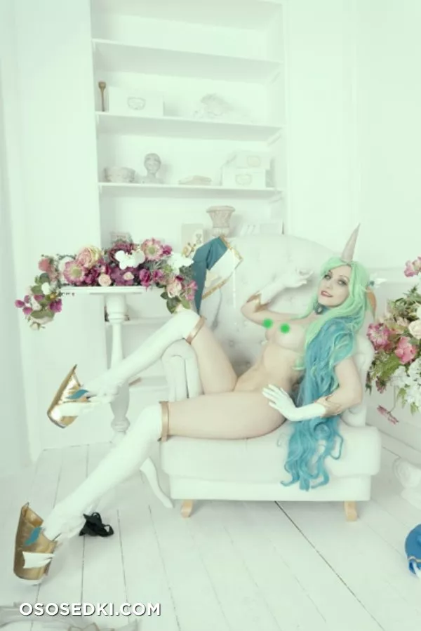 Soraka star guardian from League of legends - 11