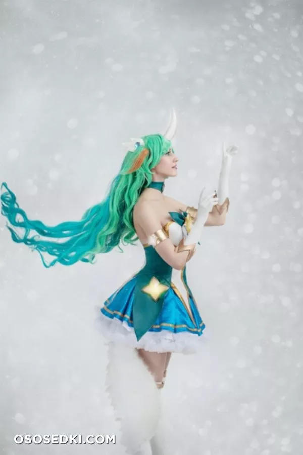 Soraka star guardian from League of legends - 12