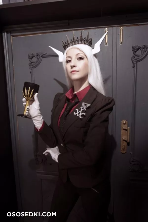 Lucifer from Helltaker - 1