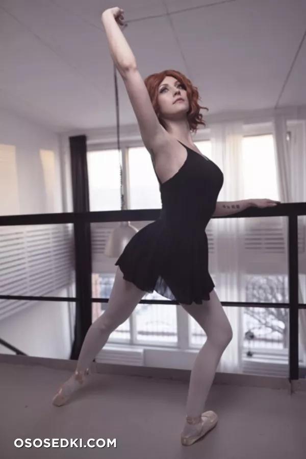 Black widow Ballet - 1