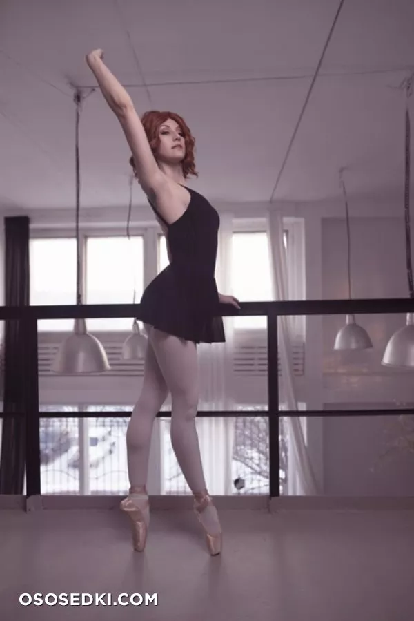 Black widow Ballet - 3