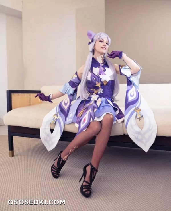 Keqing from Genshin Impact - 2