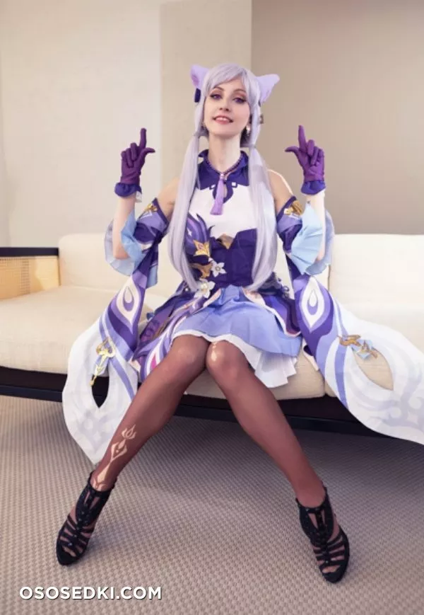 Keqing from Genshin Impact - 4