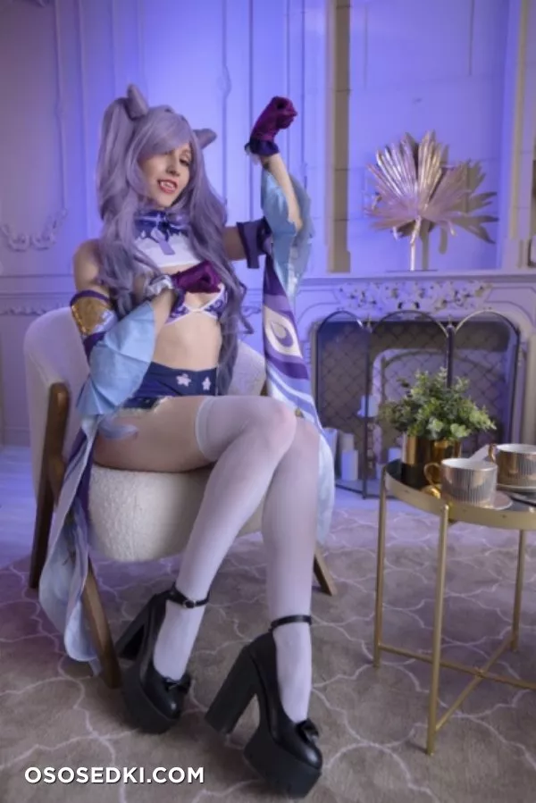 Keqing from Genshin Impact - 7