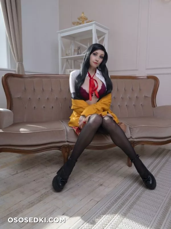 Mari Kurihara from Prison School - 5
