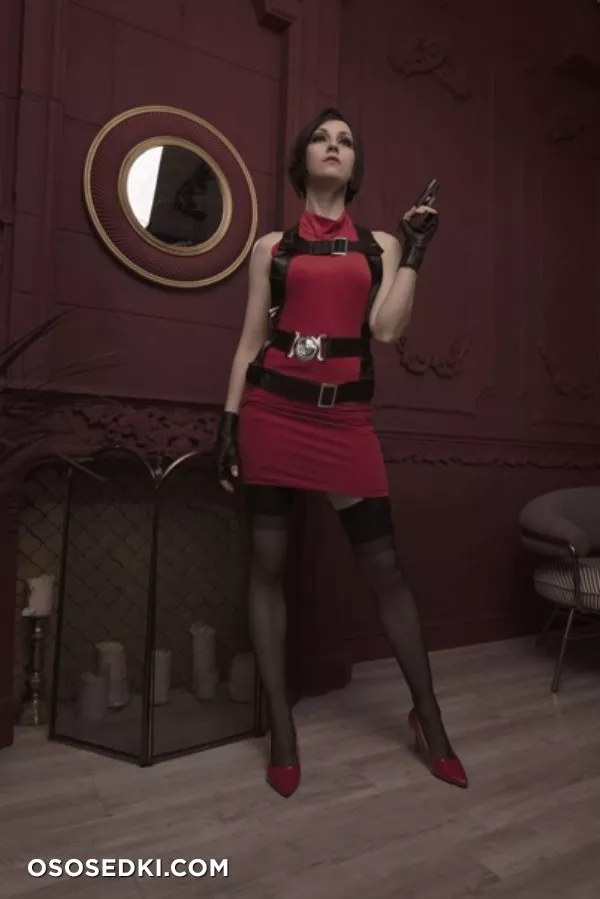 Ada Wong from Resident Evil - 1
