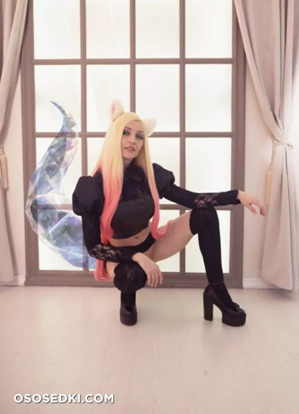 Ahri Baddest - 4