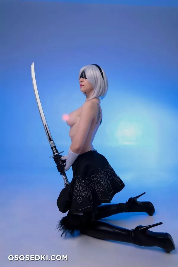 93. 2B from Nier: Automata - 6