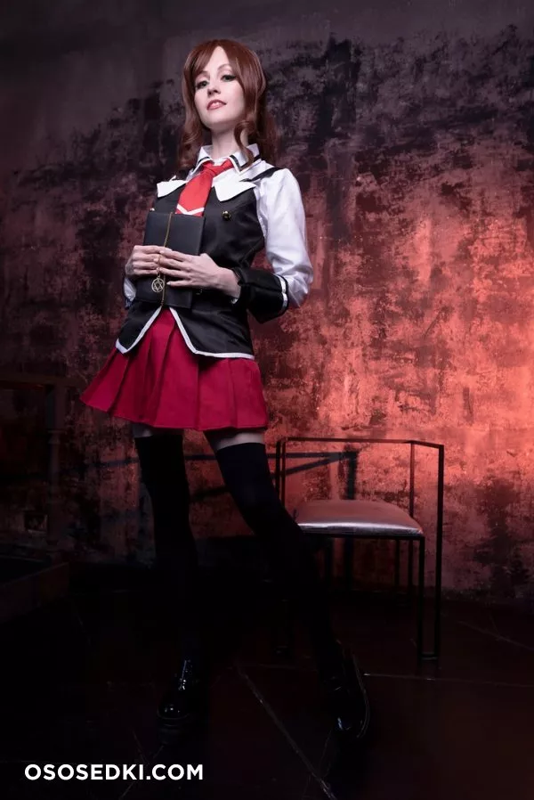 128. Imari from Black Bible - 5