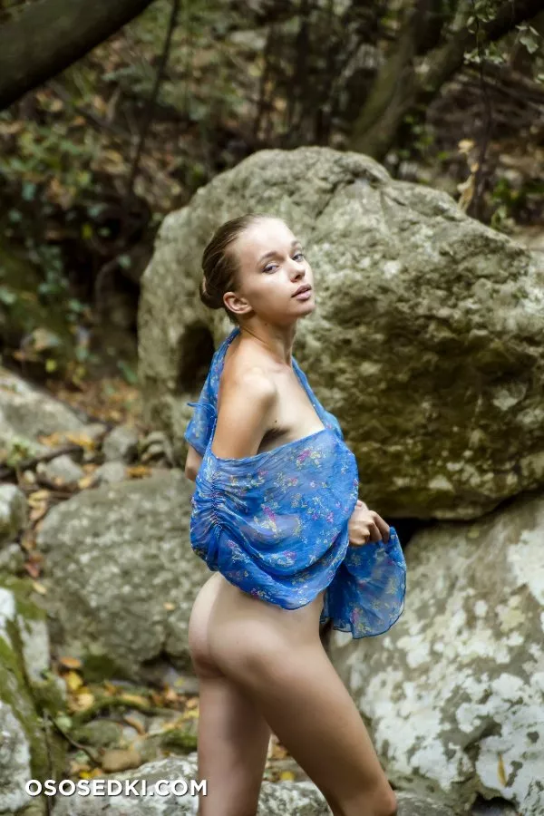 Milena D (Ukraine) - river nymph - 12