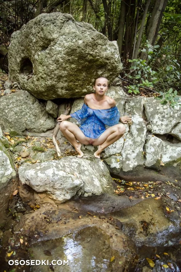Milena D (Ukraine) - river nymph - 17