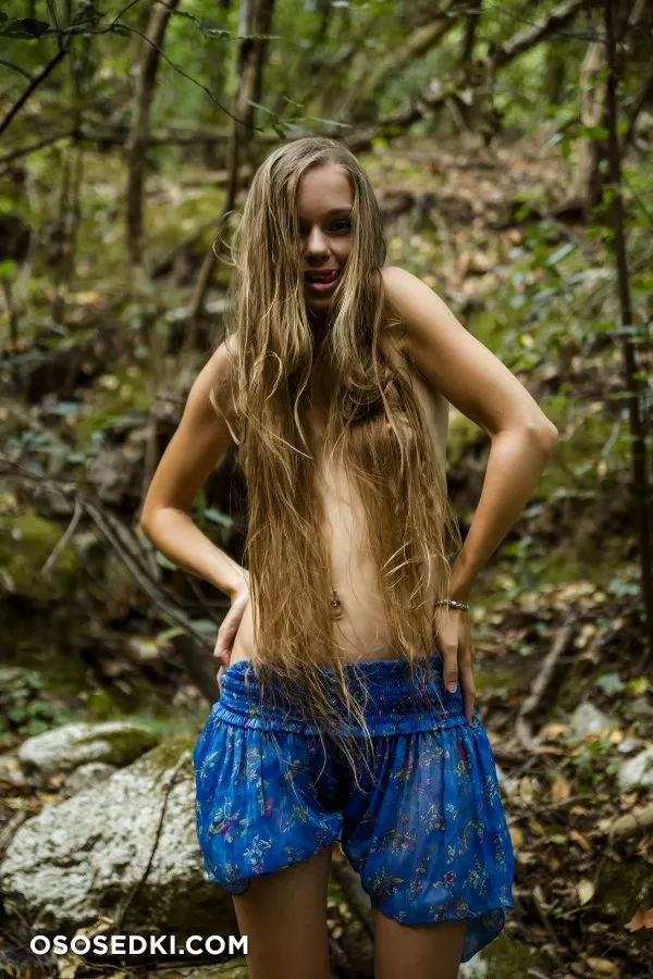 Milena D (Ukraine) - river nymph - 66
