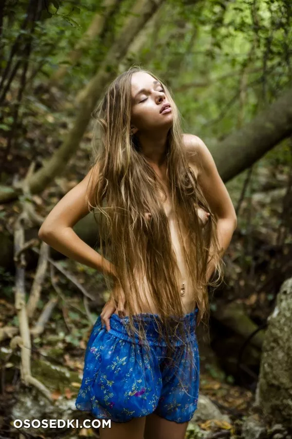 Milena D (Ukraine) - river nymph - 67