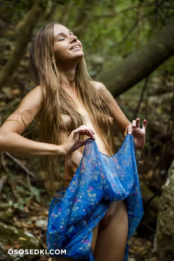 Milena D (Ukraine) - river nymph - 69