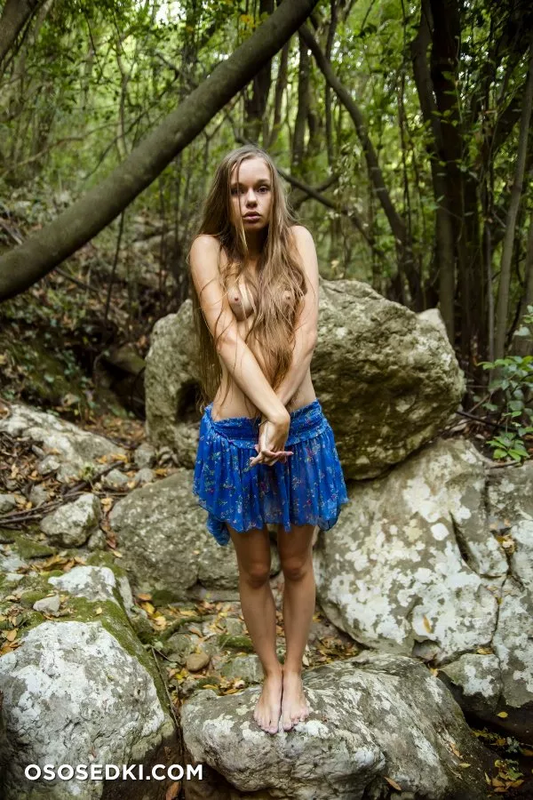 Milena D (Ukraine) - river nymph - 75