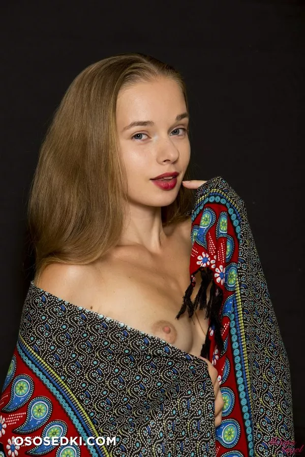 Milena A - Рeacock - 8
