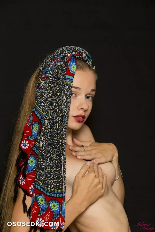 Milena A - Рeacock - 43