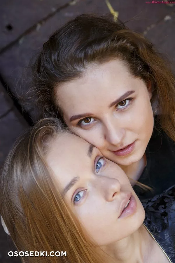 Milena Angel & Ava (Anna Kais) - Afinite (2019) - 128