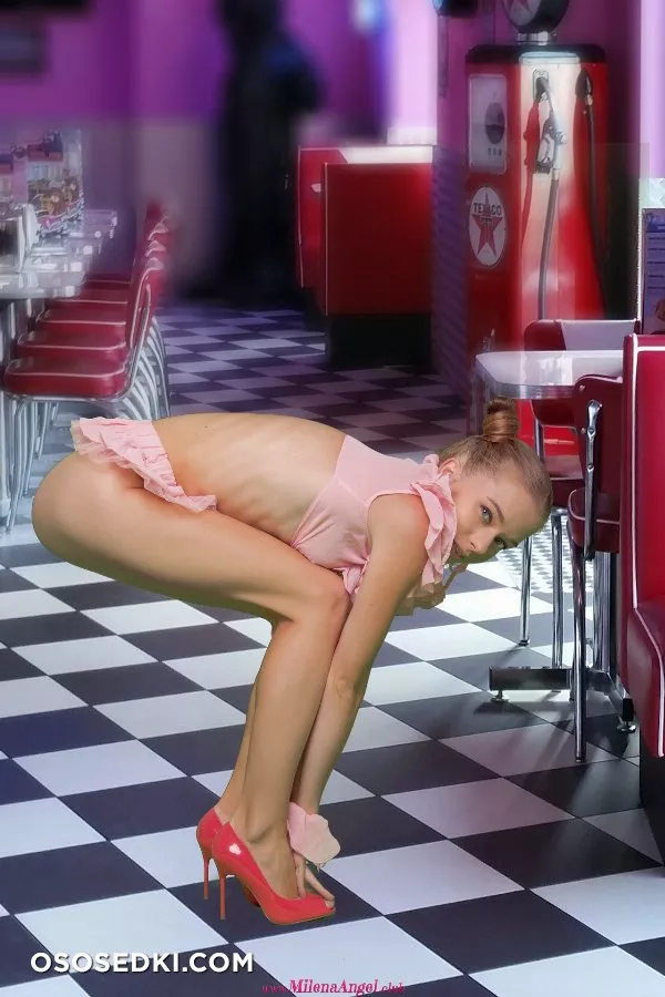 Milena  A - Retro Cafe (2021) - 2