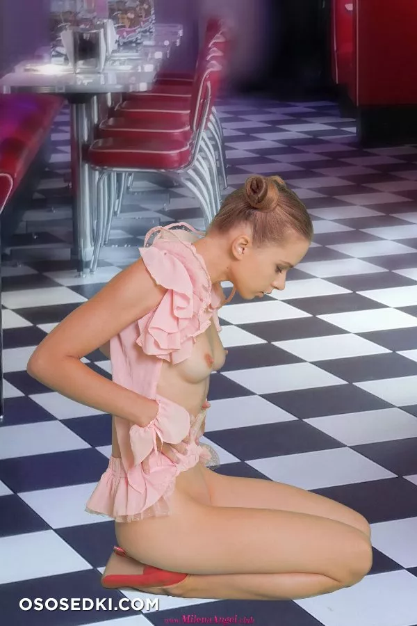 Milena  A - Retro Cafe (2021) - 24